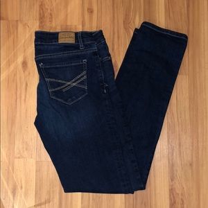 Aeropostale Dark Skinny Jean